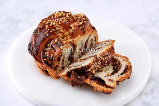 Glutensiz Böğürtlen - Frambuazlı Babka (2 adet)