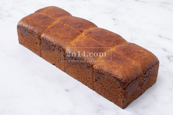 Glutensiz Karabuğday Brioche Ekmeği