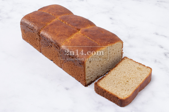 Glutensiz Karabuğday Brioche Ekmeği