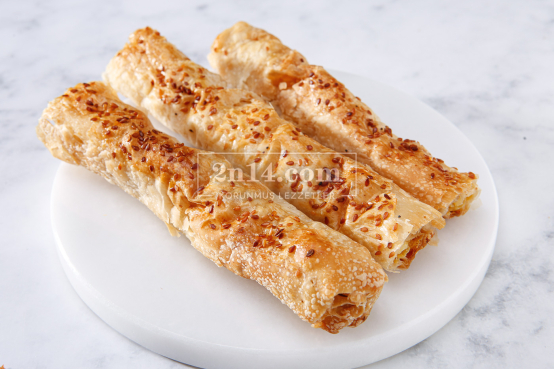 Karabuğdaylı Patatesli Börek (2 adet)