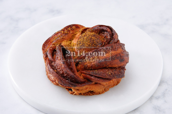 Glutensiz Tarçınlı Babka (2 adet)