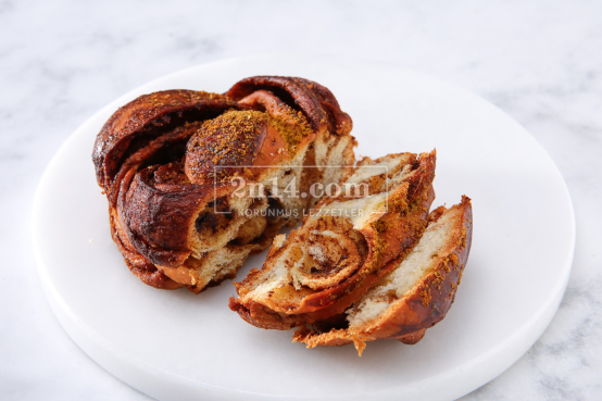 Glutensiz Tarçınlı Babka (2 adet)