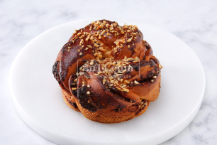 Glutensiz Çikolatalı Fransız Babka (2 adet)