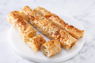 Karabuğdaylı Patatesli Börek (2 adet)